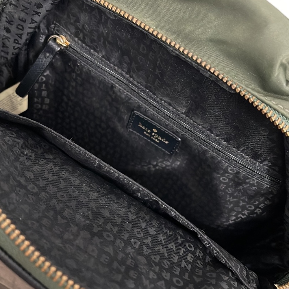 Kate Spade Nylon Backpack - Picture 6 of 6